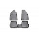 Коврики в салон полиуретан 4 штуки Autofamily для Ford Fusion/ Fiesta 2002-2012/2002-2008