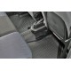 Коврики в салон полиуретан 4 штуки Autofamily для Ford Fusion/ Fiesta 2002-2012/2002-2008