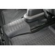Коврики в салон полиуретан 4 штуки Autofamily для Ford Fusion/ Fiesta 2002-2012/2002-2008
