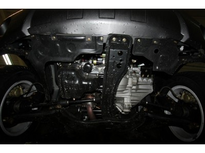 Защита картера Autofamily для 1,8 бензин Lifan X-60 № NLZ.73.05.020 NEW