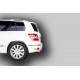 Фаркоп для Mercedes GLK-Class x204 2008-2015 с условно-съемным креплением шара (на 2 болтах)