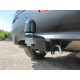 Фаркоп для Mitsubishi ASX 2010-2022 съемное крепление шара под американский квадрат