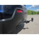 Фаркоп для Mitsubishi ASX 2010-2022 съемное крепление шара под американский квадрат