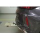 Фаркоп для Exeed LX 2021-н.в., Chery Tiggo 7 Pro 2020-2024, Xcite X-Cross 7 2024-н.в., Chery Tiggo 7 Pro Max 2023-н.в. съемное крепление шара под американский квадрат