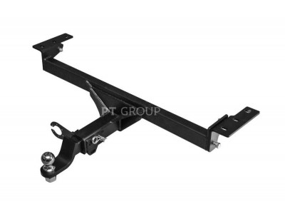 Фаркоп для Exeed LX 2021-н.в., Chery Tiggo 7 Pro 2020-2024, Xcite X-Cross 7 2024-н.в., Chery Tiggo 7 Pro Max 2023-н.в. съемное крепление шара под американский квадрат №ELX-21-991122.00