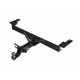 Фаркоп для Exeed LX 2021-н.в., Chery Tiggo 7 Pro 2020-2024, Xcite X-Cross 7 2024-н.в., Chery Tiggo 7 Pro Max 2023-н.в. съемное крепление шара под американский квадрат
