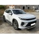 Пороги лист d-60 Технотек для Exeed LX 1.5L Turbo 2WD 2022 – н.в. 