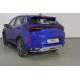 Защита задняя 42,4 мм ТСС для Exeed LX 1.5L Turbo 2WD 2022 – н.в.