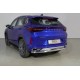 Защита задняя 60,3 мм ТСС для Exeed LX 1.5L Turbo 2WD 2022 – н.в.