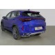 Защита задняя (уголки) 42,4 мм ТСС для Exeed LX 1.5L Turbo 2WD 2022 – н.в.