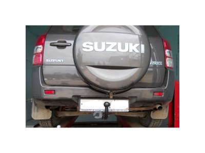 ТСУ Фаркоп Трейлер на 5 дверей для Suzuki Grand Vitara № 7900