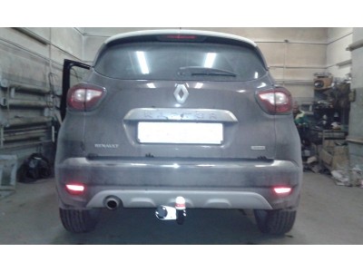 Фаркоп Renault Kaptur 2016-2022 тип шара А Трейлер 9061