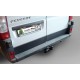 Фаркоп для Peugeot Boxer 3 L4 2006-н.в., Citroen Jumper L4 2006-н.в., Fiat Ducato L4 2006-н.в. со сварным фланцевым шаром