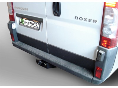 Фаркоп для Peugeot Boxer 3 L4 2006-н.в., Citroen Jumper L4 2006-н.в., Fiat Ducato L4 2006-н.в. со сварным фланцевым шаром