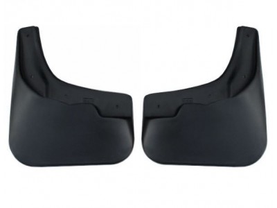 Брызговики передние Norplast для Volkswagen Touareg R-Line № NPL-Br-95-59F