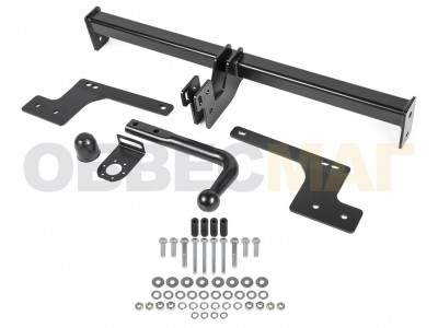 Фаркоп Atlas, шар A для Nissan Terrano/Renault Duster/Kaptur № F.4711.001
