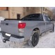 Защита кузова пикапа 76 мм для Crewmax чёрная для Toyota Tundra 2006-2013