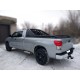 Защита кузова пикапа 76 мм для Doublecab чёрная для Toyota Tundra 2006-2013