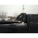 Защита кузова пикапа 76 мм для Doublecab long чёрная для Toyota Tundra 2006-2013