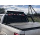 Защита кузова пикапа 76 мм для Doublecab long чёрная для Toyota Tundra 2006-2013