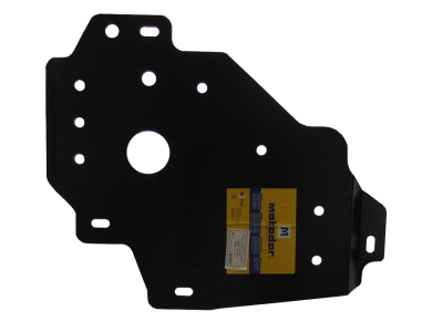 Защита топливных трубок Мотодор сталь 2 мм для Chevrolet Cruze/Opel Astra J № 01527