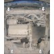Защита картера и КПП Мотодор сталь 2 мм для Skoda Octavia Tour 1996-2010