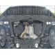 Защита картера и КПП Мотодор сталь 2 мм для Toyota RAV4 2013-2019 72503