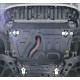 Защита картера и КПП Мотодор сталь 2 мм для Toyota RAV4 2013-2019 72503