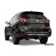 Фаркоп для Nissan X-Trail T32 2015-2022 крепление шара на двух болтах