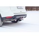 Фаркоп для Nissan X-Trail T32 2014-2022 съемное крепление шара под американский квадрат