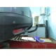Фаркоп для Nissan X-Trail T32 2014-2022, Nissan Rogue T32 2014-2021, Renault Koleos 2017-2020 крепление шара на двух болтах