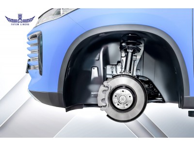 Подкрылок подходит для CHANGAN CS35PLUS 2018 - н.в. Внедорожник 5 дв. (задний правый) / Чанган СиЭс 35 плюс