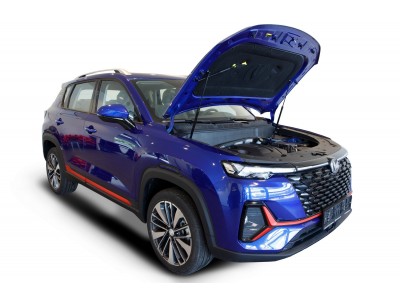 Упоры капота для CHANGAN CS35 Plus, 2018-н.в., к-т 2 шт / Чанган СиЭс 35 плюс