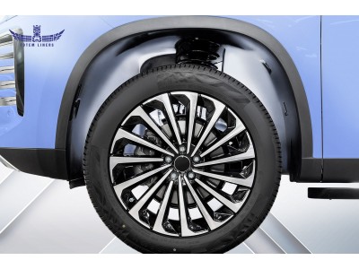 Подкрылок подходит для CHANGAN CS35PLUS 2018 - н.в. Внедорожник 5 дв. (задний правый) / Чанган СиЭс 35 плюс