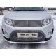 Защита переднего бампера с ДХО 60 мм ТСС для Suzuki Vitara 2015-2021