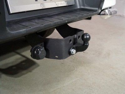 Фаркоп (шар F) для Isuzu D-Max 2019-2021 TCU00295