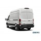 Фаркоп для Ford Transit 2014-н.в. съемное крепление шара под американский квадрат