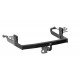 Фаркоп для Ford Tourneo Custom 2014-2022, Ford Transit Custom 2013-2022 крепление шара на двух болтах
