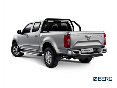 Фаркоп для Great Wall Wingle 7 2020-н.в. съемное крепление шара под американский квадрат