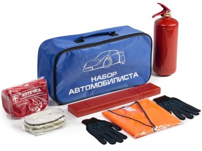 Набор автомобилиста AutoFlex «Базовый»