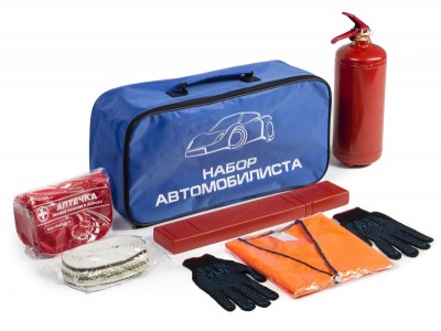 Набор автомобилиста Autoflex Базовый
