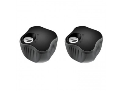 Thule Lockable Knob - 4 шт замки-барашки для запирания устанавливаемых сзади автомобиля креплений для велосипедов с держателями рамы, для запирания багажников на водостоки № 527