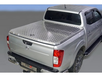 Крышка кузова (алюминий) для Foton Tunland G7 2.0 Diesel АКПП 4WD 2024-н.в. №FOTTUNG724-01