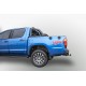 Фаркоп для Foton Tunland G7 2023-н.в. съемное крепление шара под американский квадрат