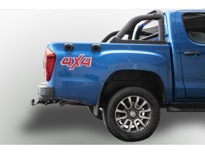 Фаркоп для Foton Tunland G7 2023-н.в. съемное крепление шара под американский квадрат