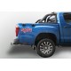 Фаркоп для Foton Tunland G7 2023-н.в. съемное крепление шара под американский квадрат