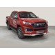 Защита передняя нижняя (с ДХО) 76,1 мм для Foton Tunland G7 2.0 Diesel АКПП 4WD 2024-н.в.