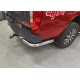 Защита задняя (уголки) 76,1 мм для Foton Tunland G7 2.0 Diesel АКПП 4WD 2024-н.в.