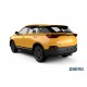 Фаркоп для FAW Bestune T77 2021-н.в. крепление шара на двух болтах
