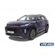 Порог-площадка "Premium" A180ALP Rival + комплект крепежа для Exeed TXL 2020-н.в.